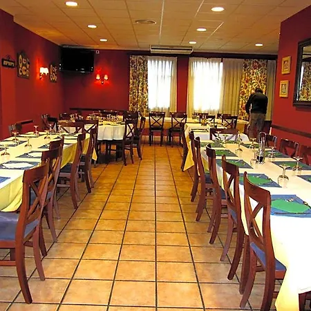 Hotel De Utrillas