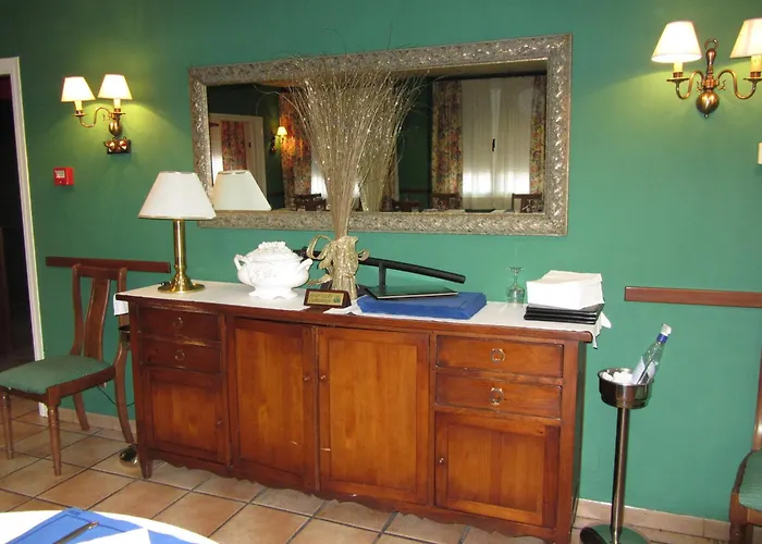 酒店 德乌特里拉斯别墅酒店