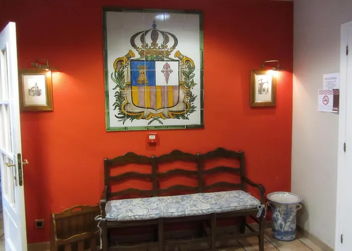 酒店 德乌特里拉斯别墅酒店 Utrillas