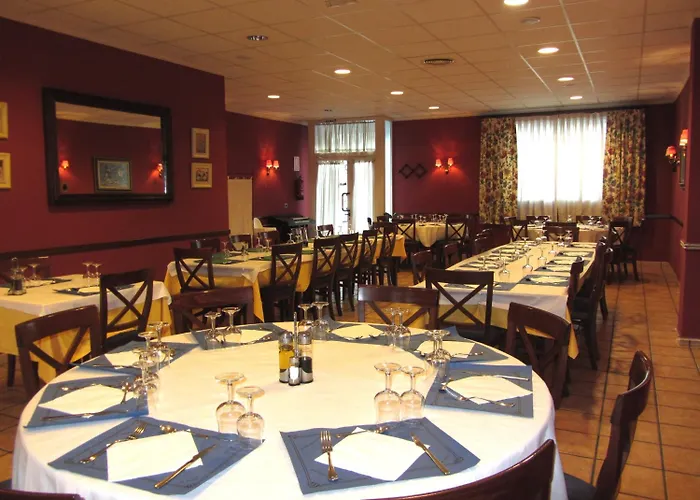 德乌特里拉斯别墅酒店 酒店 Utrillas