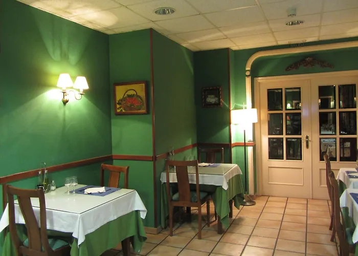 酒店 德乌特里拉斯别墅酒店 Utrillas