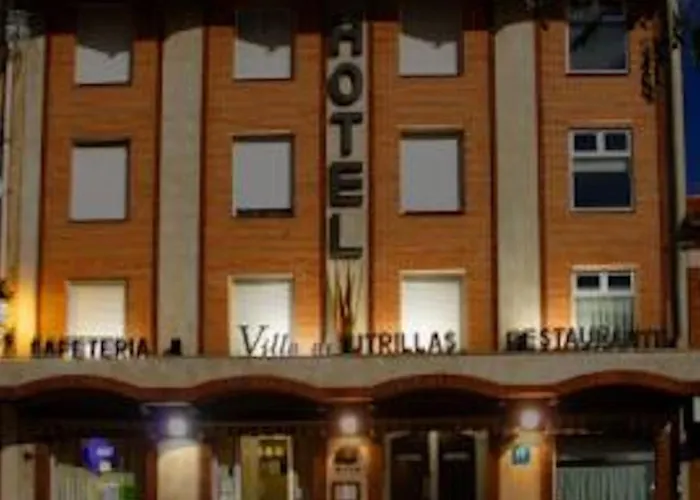 酒店 德乌特里拉斯别墅酒店 3*