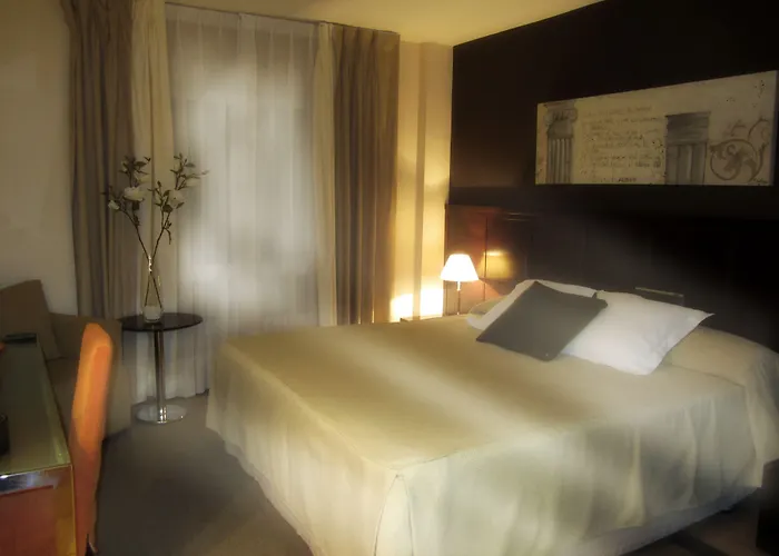 酒店 德乌特里拉斯别墅酒店